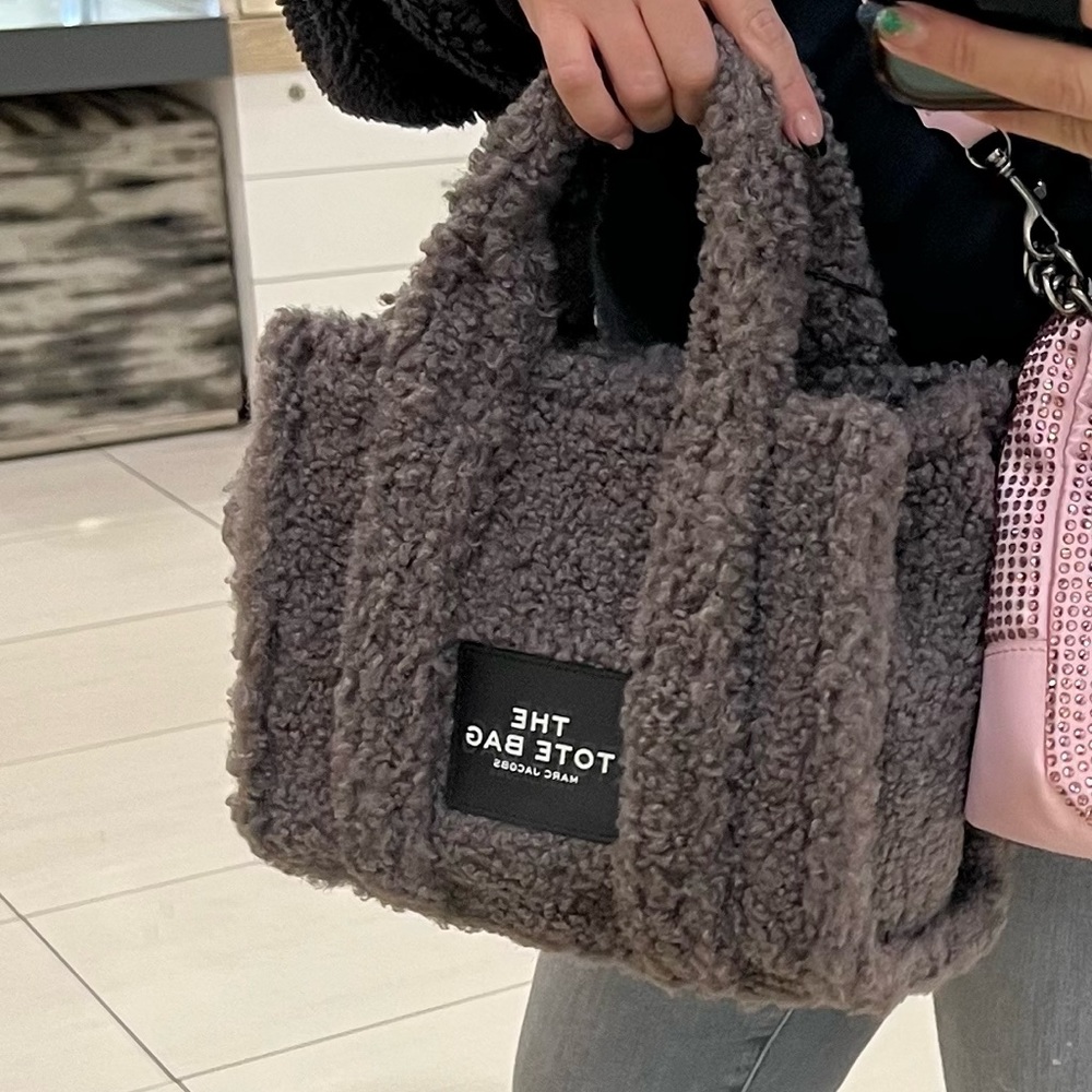 Marc Jacobs The Teddy MINI tote bag